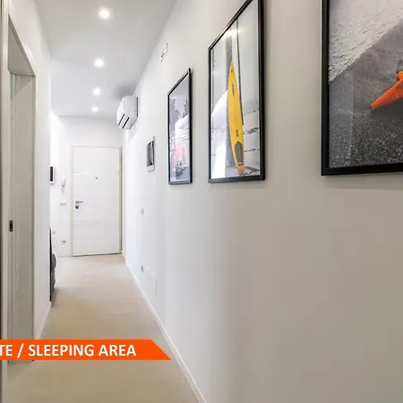 Apartment Gigi House -appartamento Piazza Mazzini- 200m Dal Mare Lido di Jesolo