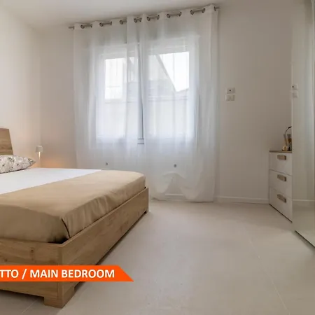 Gigi House -appartamento Piazza Mazzini- 200m Dal Mare Lido di Jesolo