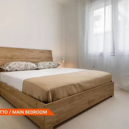 Apartment Gigi House -appartamento Piazza Mazzini- 200m Dal Mare Lido di Jesolo