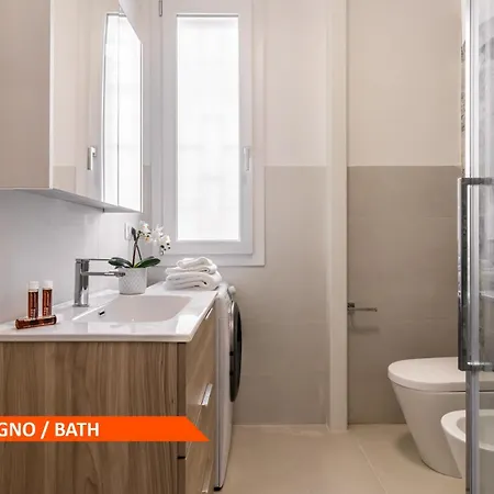 Appartamento Gigi House -appartamento Piazza Mazzini- 200m Dal Mare *