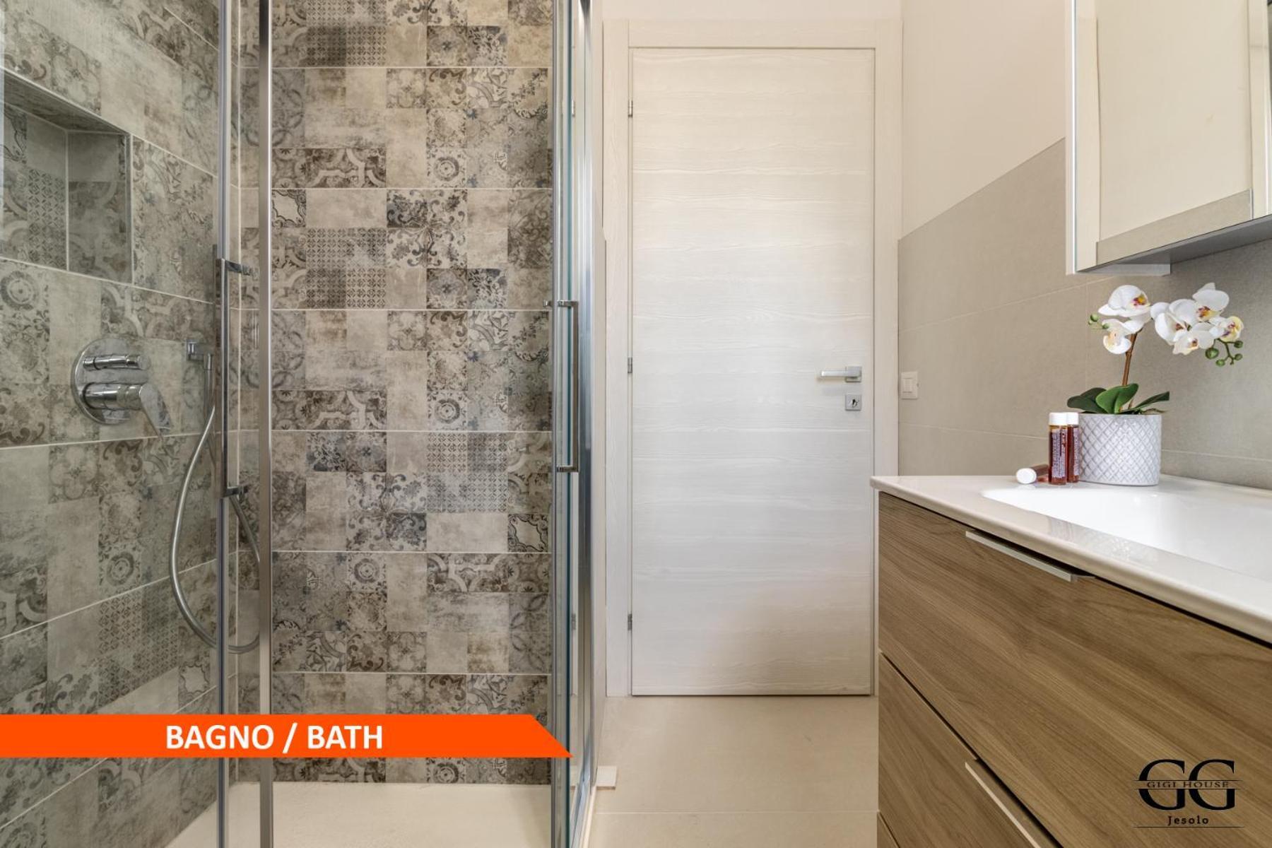Gigi House -appartamento Piazza Mazzini- 200m Dal Mare Lido di Jesolo
