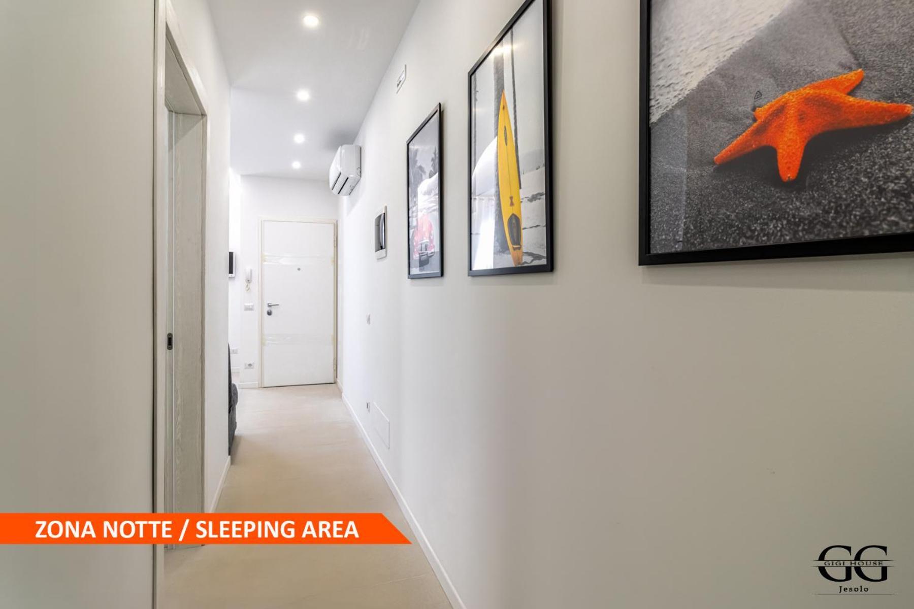 Apartment Gigi House -appartamento Piazza Mazzini- 200m Dal Mare Lido di Jesolo