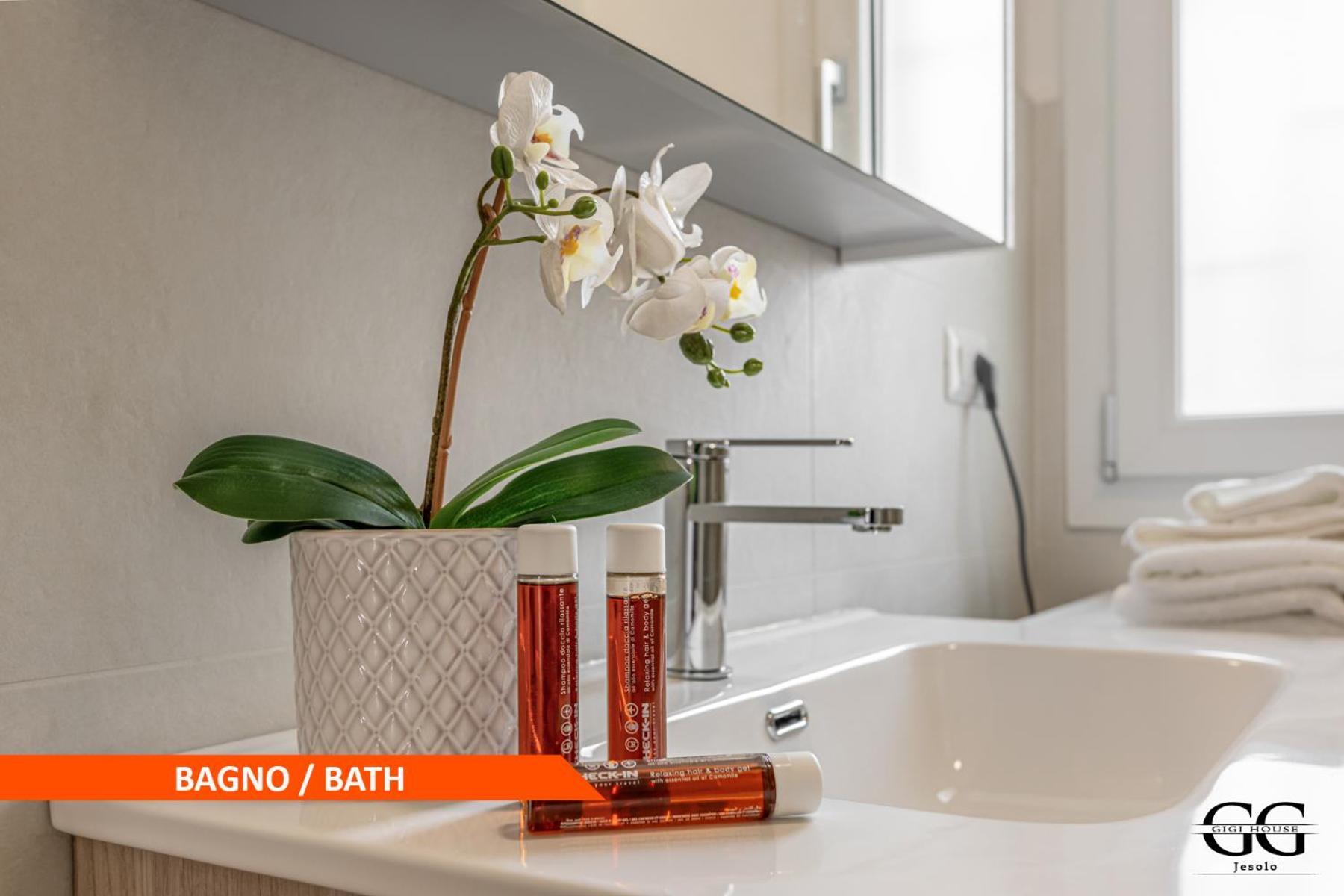 Apartment Gigi House -appartamento Piazza Mazzini- 200m Dal Mare Lido di Jesolo