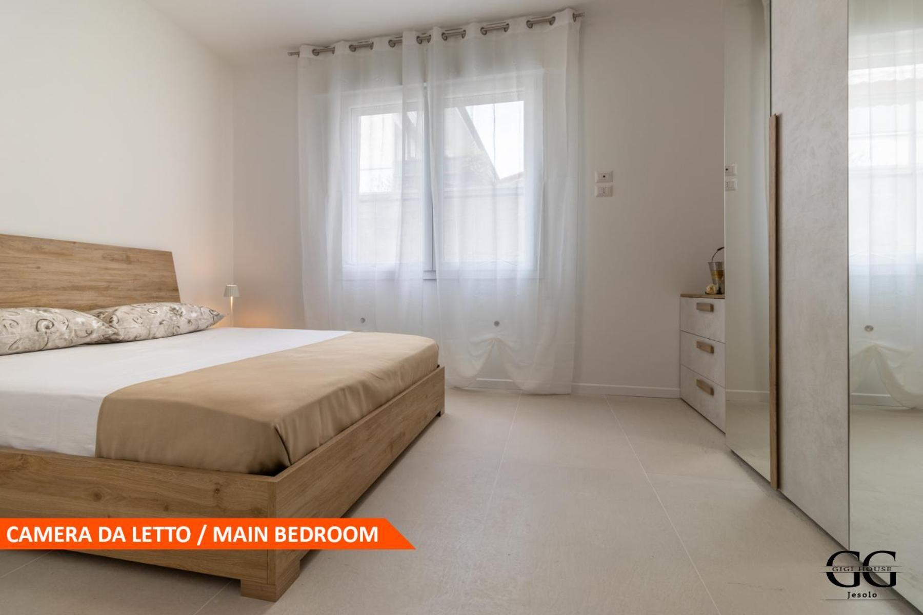 Gigi House -appartamento Piazza Mazzini- 200m Dal Mare Lido di Jesolo