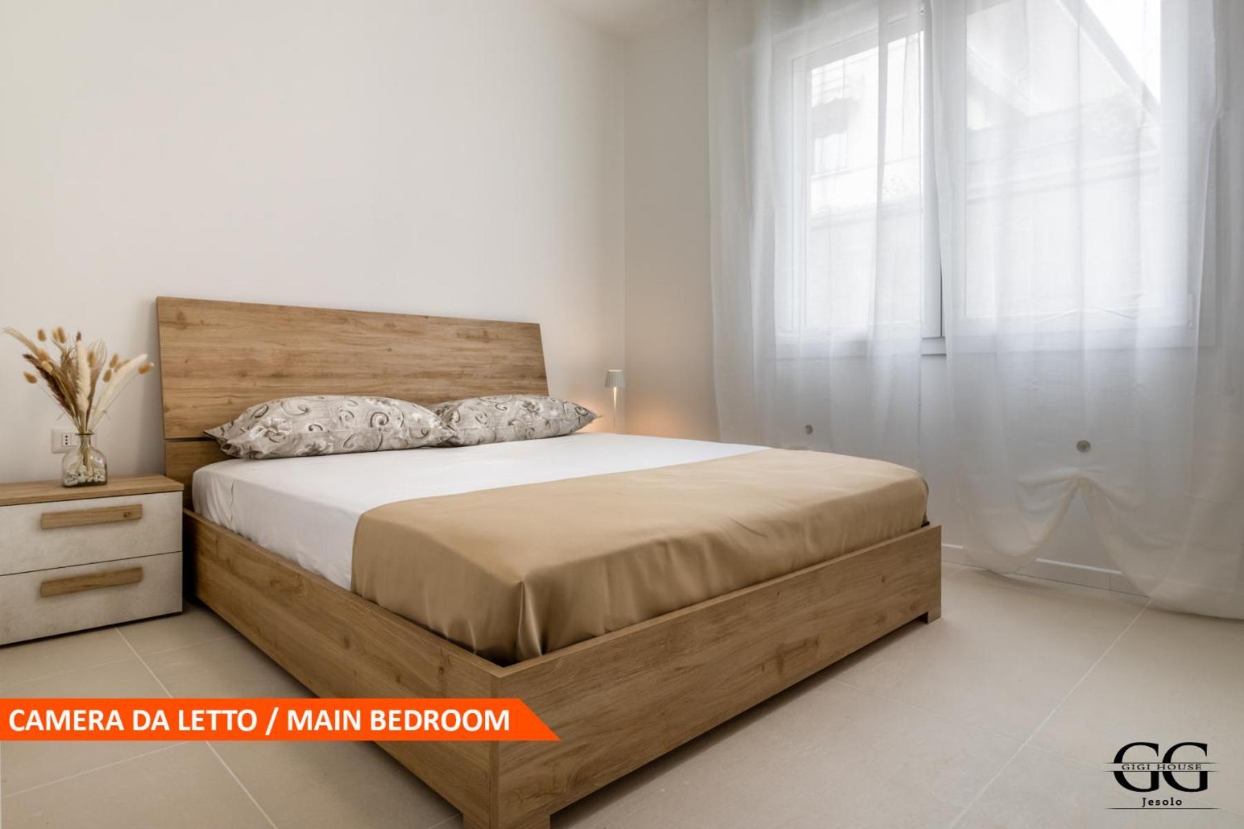 Apartment Gigi House -appartamento Piazza Mazzini- 200m Dal Mare Lido di Jesolo