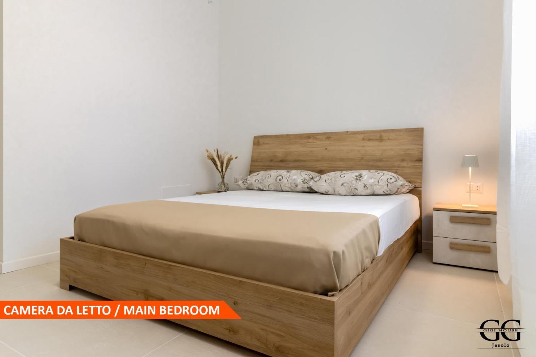 Apartment Gigi House -appartamento Piazza Mazzini- 200m Dal Mare Lido di Jesolo