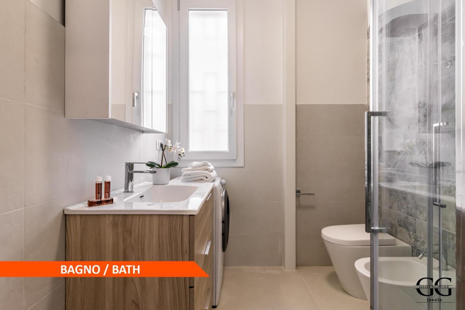Apartment Gigi House -appartamento Piazza Mazzini- 200m Dal Mare *